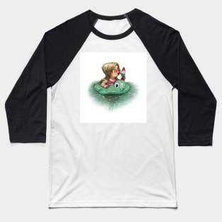 Little Lucy Baseball T-Shirt